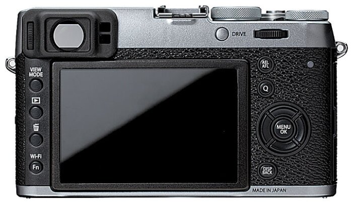 Компактный фотоаппарат Fujifilm X100T (фото modal 2)