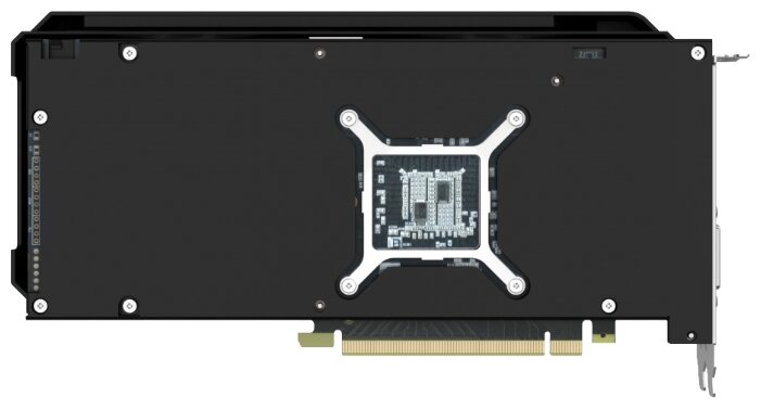 Видеокарта Palit GeForce GTX 1060 1506MHz PCI-E 3.0 6144MB 8000MHz 192 bit DVI HDMI HDCP JetStream (фото modal 3)