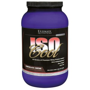 Протеин Ultimate Nutrition ISO Cool (907 г) (фото modal nav 1)