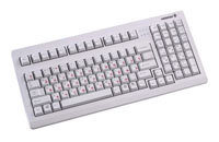 Клавиатура Cherry G80-1853 LPMRB Grey PS/2 (фото modal 1)