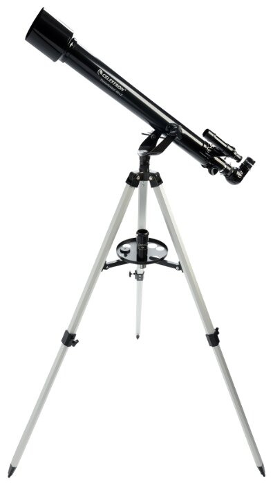 Телескоп Celestron PowerSeeker 60 AZ (фото modal 1)