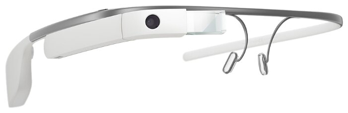 Очки виртуальной реальности Google Glass 3.0 (фото modal 1)