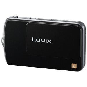 Компактный фотоаппарат Panasonic Lumix DMC-FP5 (фото modal nav 5)