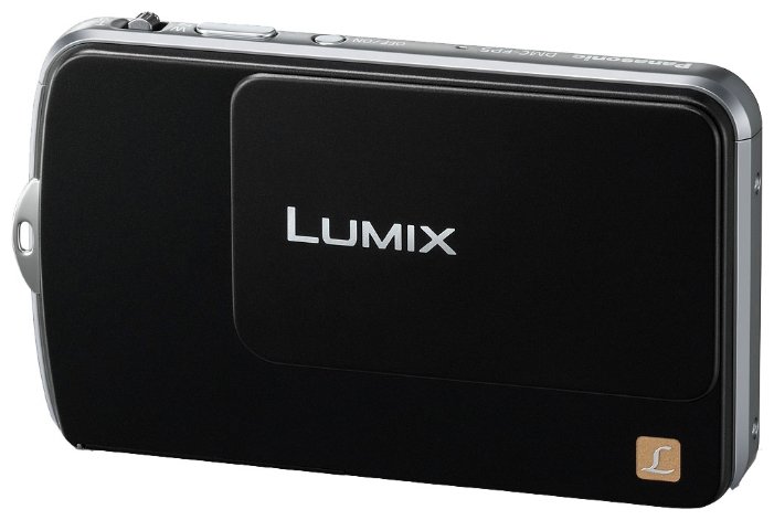 Компактный фотоаппарат Panasonic Lumix DMC-FP5 (фото modal 5)