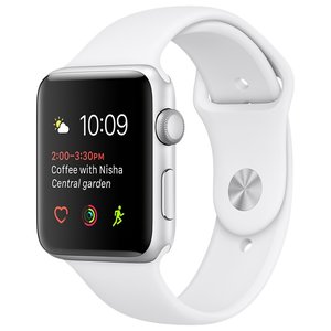 Часы Apple Watch Series 1 42mm with Sport Band (фото modal nav 1)