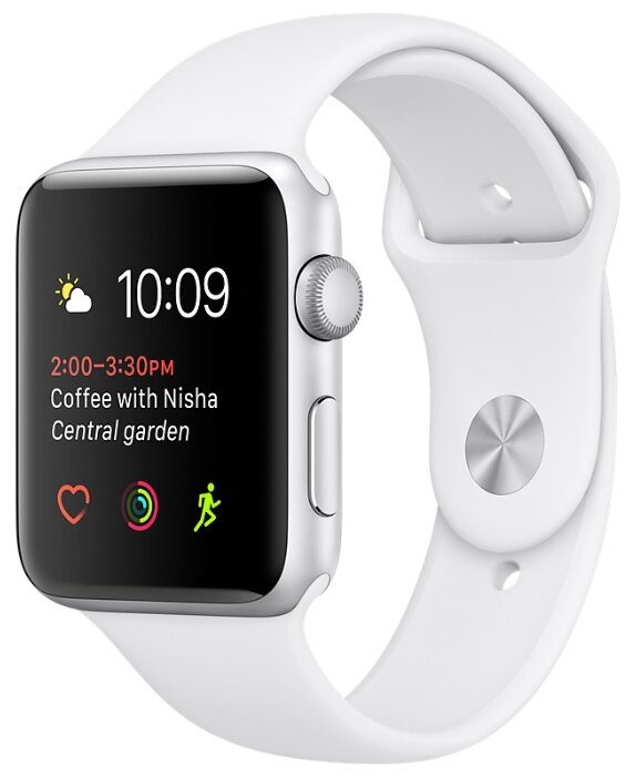 Часы Apple Watch Series 1 42mm with Sport Band (фото modal 1)