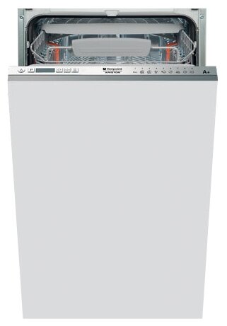 Посудомоечная машина Hotpoint-Ariston LSTF 9M117 C (фото modal 1)