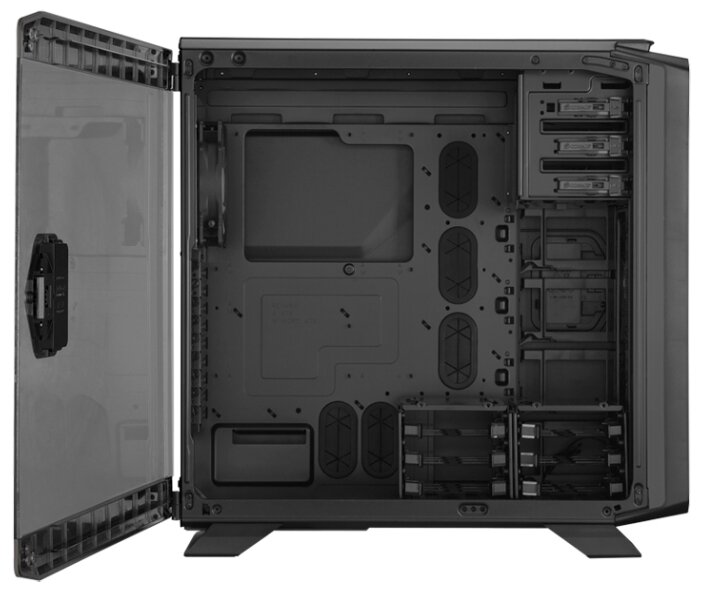 Компьютерный корпус Corsair Graphite Series 760T Black (фото modal 4)