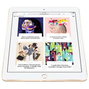 Планшет Apple iPad (2017) 128Gb Wi-Fi (фото modal nav 13)