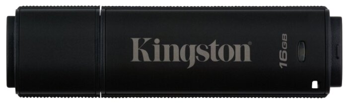 Флешка Kingston DataTraveler 4000 G2 (фото modal 1)