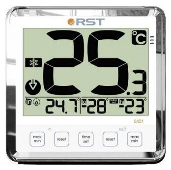 Термометр RST 02401 (фото modal 1)