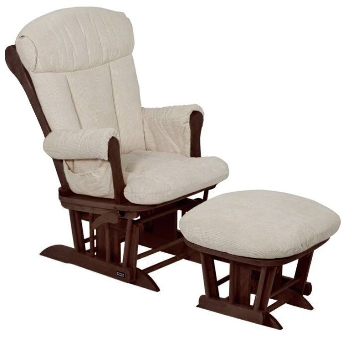 Кресло для мамы Tutti Bambini Rose GC75 (фото modal 1)