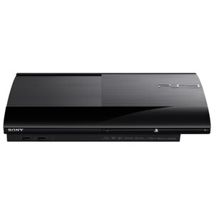Игровая приставка Sony PlayStation 3 Super Slim 500 ГБ (фото modal nav 2)