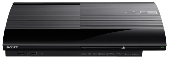 Игровая приставка Sony PlayStation 3 Super Slim 500 ГБ (фото modal 2)