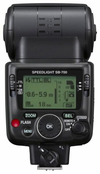 Вспышка Nikon Speedlight SB-700 (фото modal 2)