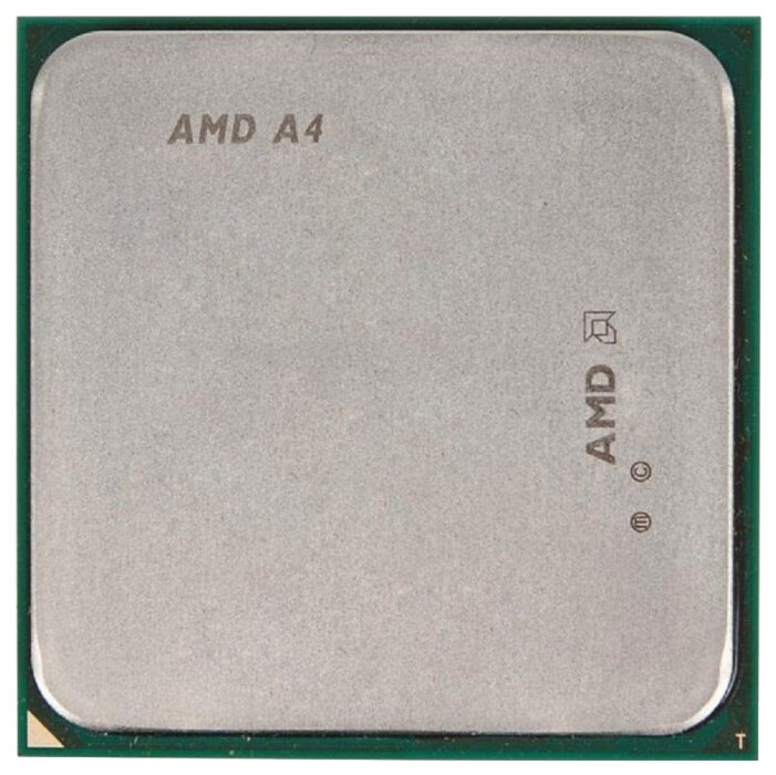 Процессор AMD A4-6300 Richland (FM2, L2 1024Kb) (фото modal 1)