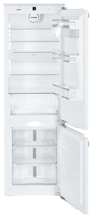 Встраиваемый холодильник Liebherr ICN 3376 (фото modal 2)