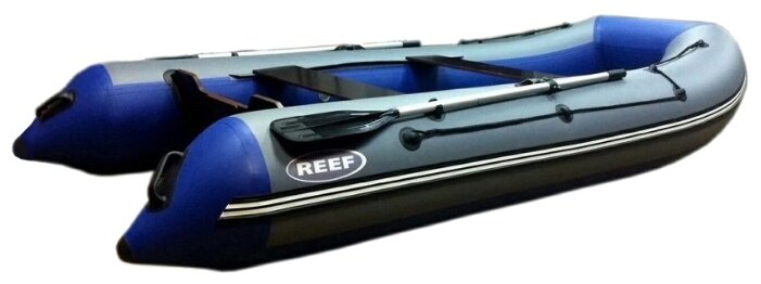 Надувная лодка REEF 320 (фото modal 1)
