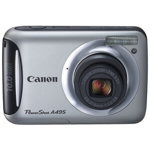 Фотоаппарат Canon PowerShot A495 (фото modal nav 1)