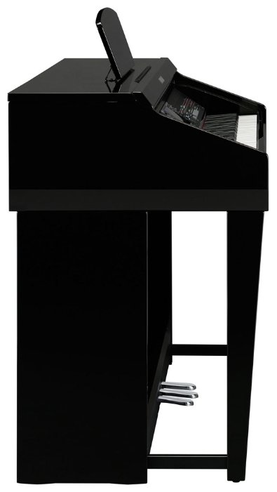 Цифровое пианино YAMAHA CVP-601 (фото modal 2)