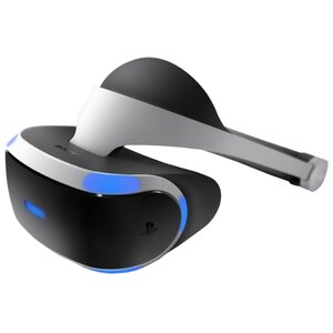 Очки виртуальной реальности Sony PlayStation VR (фото modal nav 1)