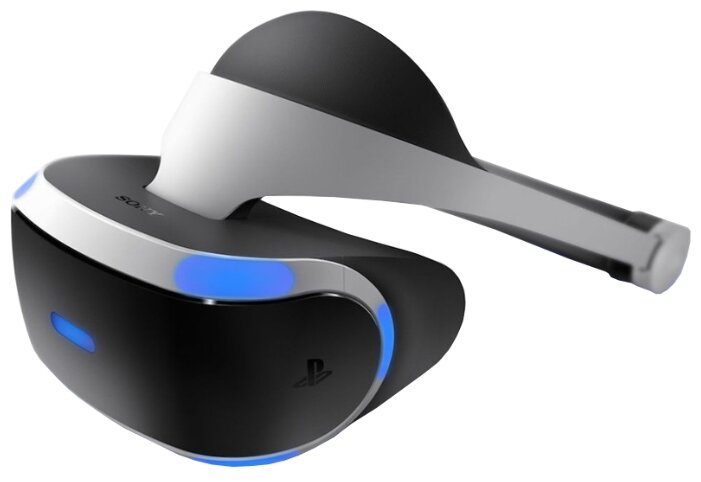Очки виртуальной реальности Sony PlayStation VR (фото modal 1)