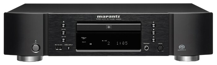 CD-проигрыватель Marantz SA8005 (фото modal 1)