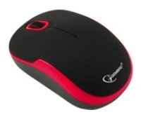 Мышь Gembird MUSW-200 Black-Red USB (фото modal 1)