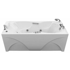 Отдельно стоящая ванна Triton ЦЕЗАРЬ 180х80 (фото modal nav 1)