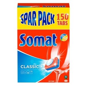 Somat Classic таблетки для посудомоечной машины (фото modal nav 11)