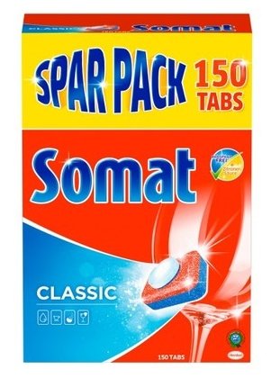 Somat Classic таблетки для посудомоечной машины (фото modal 11)