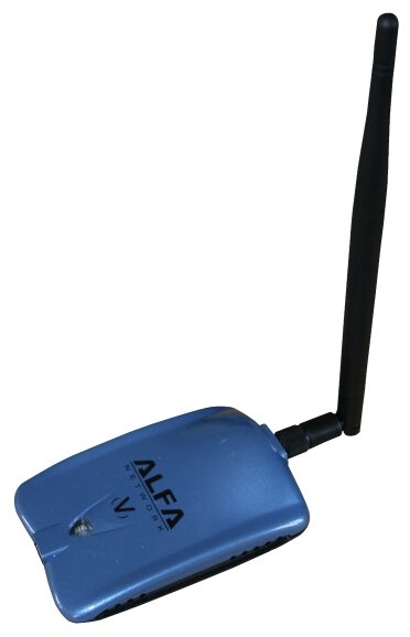 Wi-Fi адаптер Alfa Network AWUS036NHV (фото modal 1)