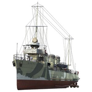 Корабль Tachibana (фото modal nav 1)
