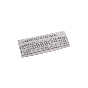 Клавиатура Cherry G83-6392 LRNRG Grey PS/2 (фото modal nav 1)