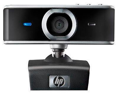 Веб-камера HP Premium Autofocus Webcam (KQ245AA) (фото modal 1)