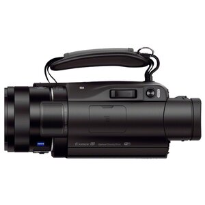 Видеокамера Sony FDR-AX100E (фото modal nav 2)