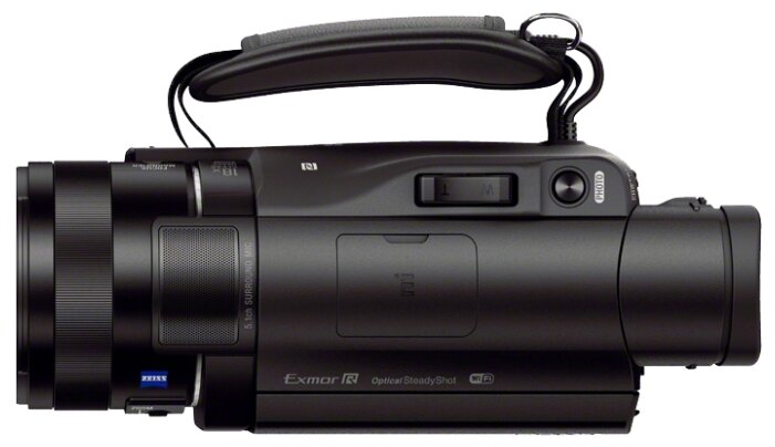 Видеокамера Sony FDR-AX100E (фото modal 2)