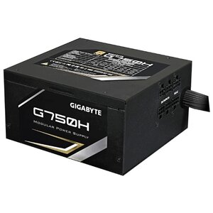 Блок питания GIGABYTE G750H 750W (фото modal nav 3)