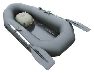 Надувная лодка Leader Компакт 200 (фото modal 1)