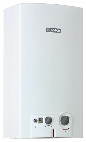 Проточный водонагреватель BOSCH WRD 15-2G (фото modal 1)