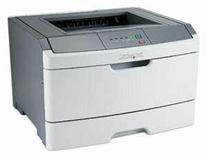 Принтер Lexmark E260 (фото modal 1)