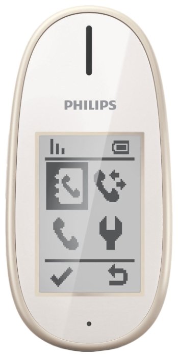 Дополнительная трубка Philips MT3120 (фото modal 2)