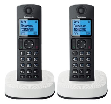 Радиотелефон Panasonic KX-TGC312 (фото modal 1)