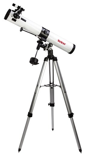 Телескоп Veber 900/76 EQ (фото modal 1)