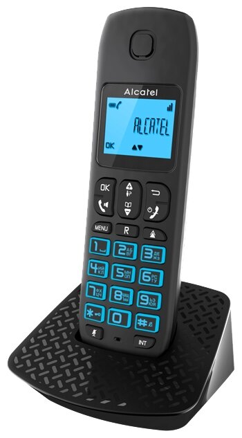 Радиотелефон Alcatel E192 (фото modal 1)