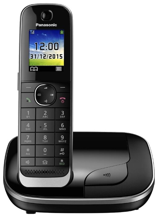 Радиотелефон Panasonic KX-TGJ310 (фото modal 1)