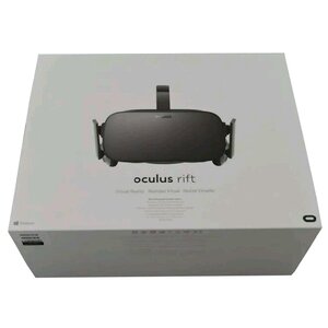 Очки виртуальной реальности Oculus Rift CV1 (фото modal nav 5)