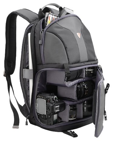 Рюкзак для фотокамеры Sumdex NJC-486 (фото modal 2)