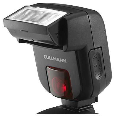Вспышка Cullmann 20 AF DIGITAL for Canon (фото modal 1)