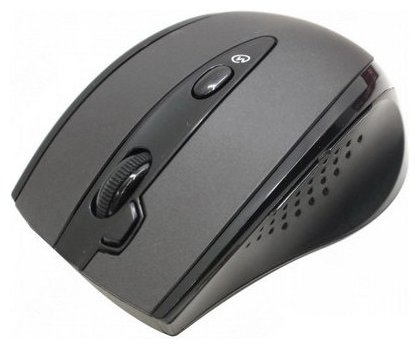 Мышь A4Tech G10-770F Black USB (фото modal 1)